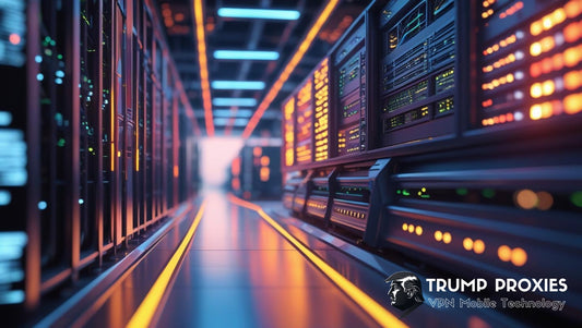 The Future of Mobile Automation: Why VPN Mobile Proxies Are Revolutionizing Social Media Management